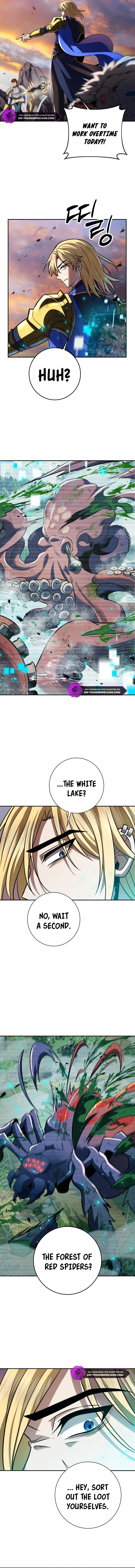 Luck of the Draw (CHOGA) Chapter 11 — Page 10