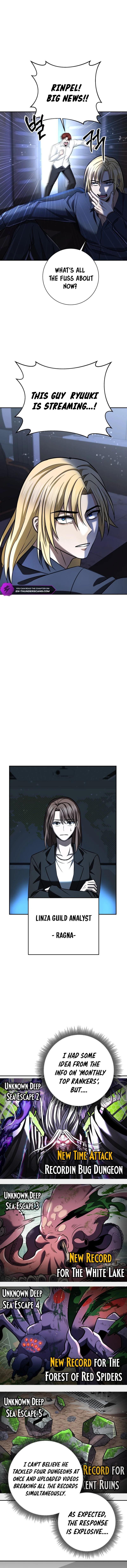 Luck of the Draw (CHOGA) Chapter 11 — Page 12