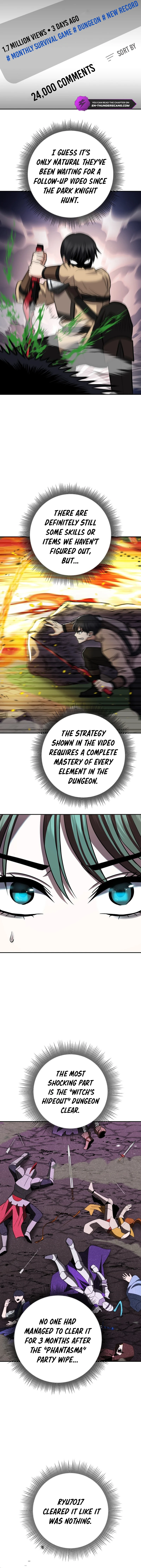 Luck of the Draw (CHOGA) Chapter 11 — Page 13