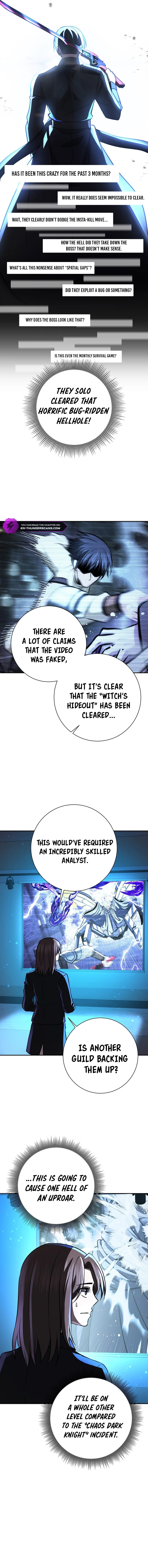 Luck of the Draw (CHOGA) Chapter 11 — Page 14