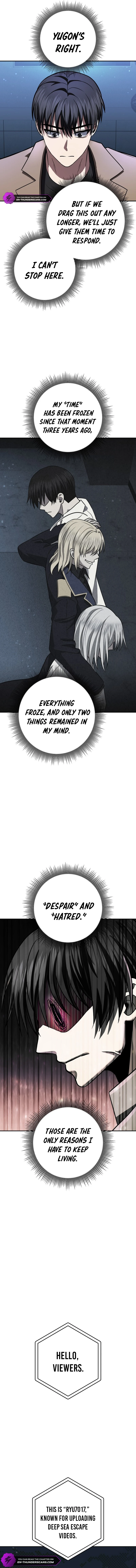 Luck of the Draw (CHOGA) Chapter 11 — Page 16