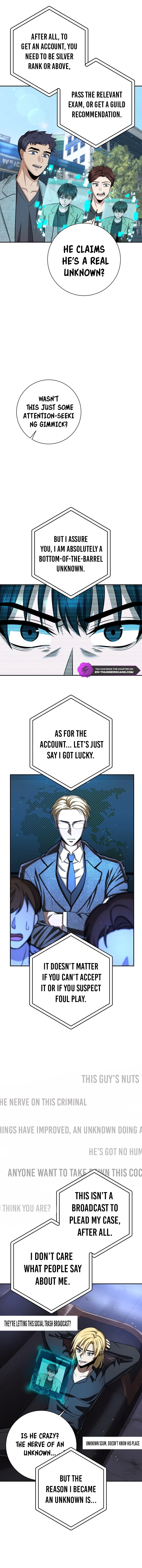 Luck of the Draw (CHOGA) Chapter 12 — Page 2