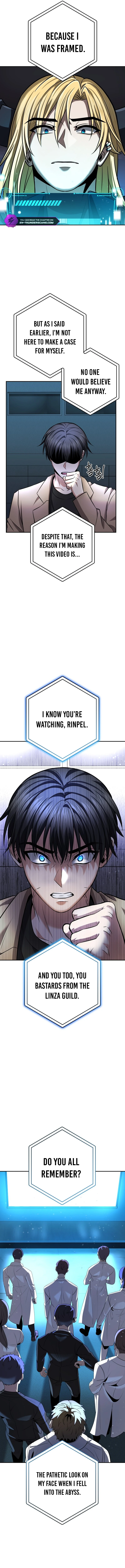 Luck of the Draw (CHOGA) Chapter 12 — Page 3
