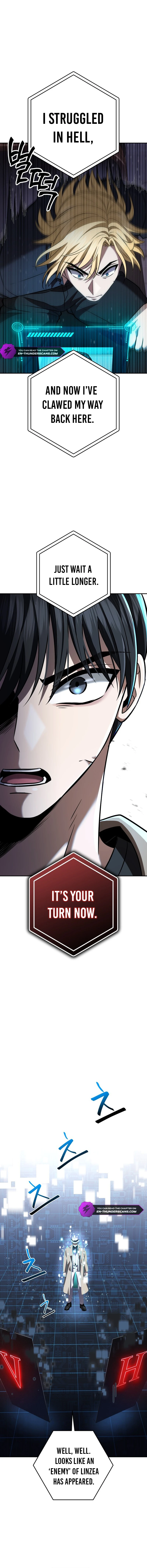 Luck of the Draw (CHOGA) Chapter 12 — Page 4