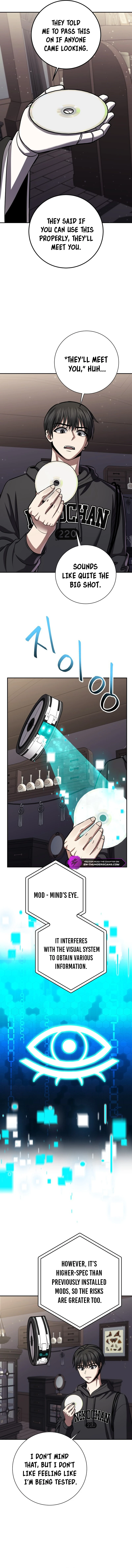 Luck of the Draw (CHOGA) Chapter 12 — Page 11