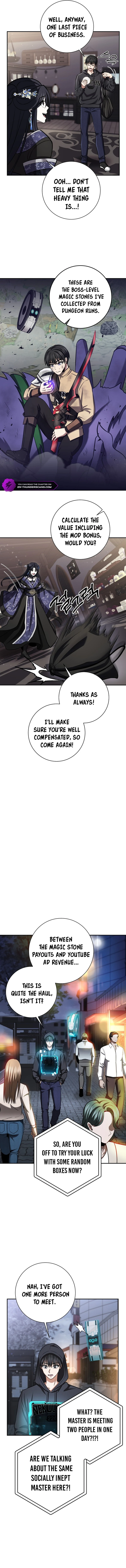 Luck of the Draw (CHOGA) Chapter 12 — Page 12