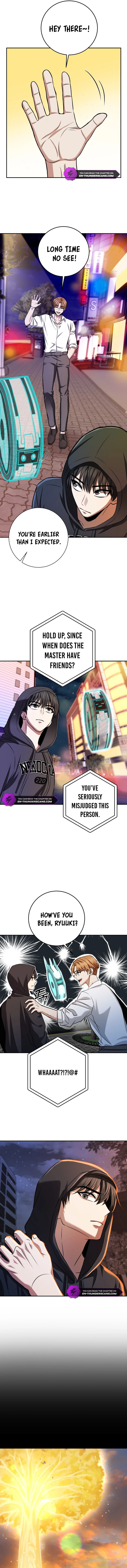 Luck of the Draw (CHOGA) Chapter 12 — Page 13