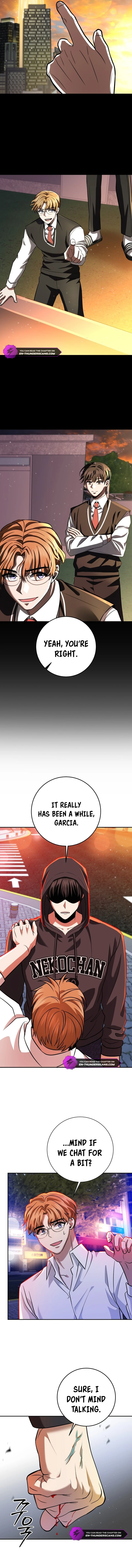 Luck of the Draw (CHOGA) Chapter 12 — Page 14