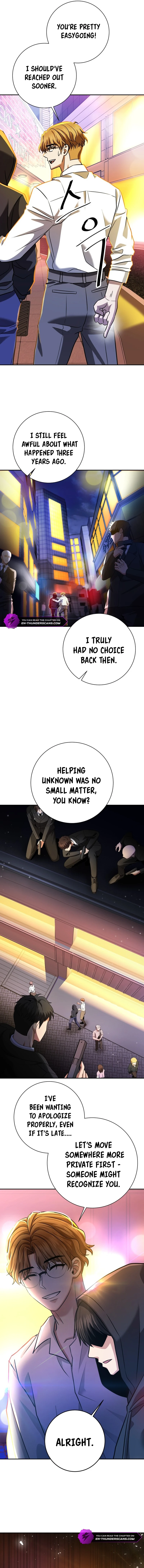 Luck of the Draw (CHOGA) Chapter 12 — Page 15