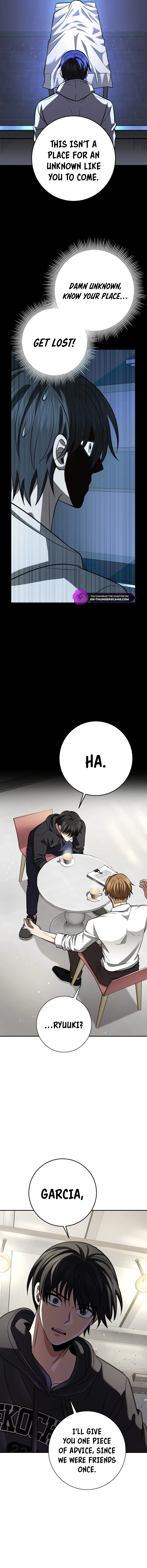 Luck of the Draw (CHOGA) Chapter 13 — Page 5