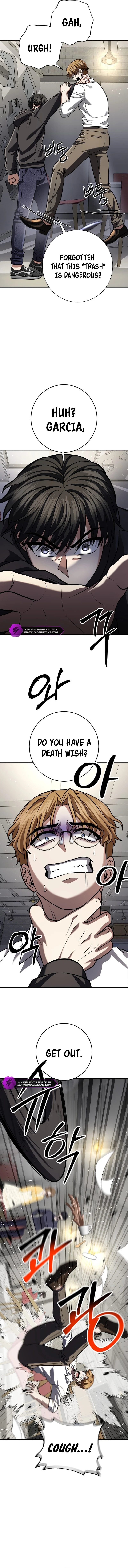 Luck of the Draw (CHOGA) Chapter 13 — Page 10