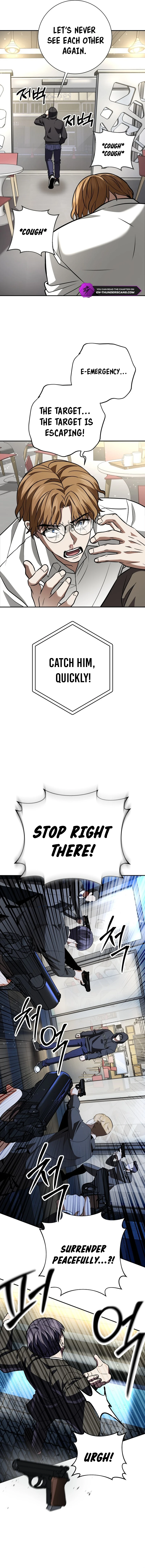 Luck of the Draw (CHOGA) Chapter 13 — Page 11