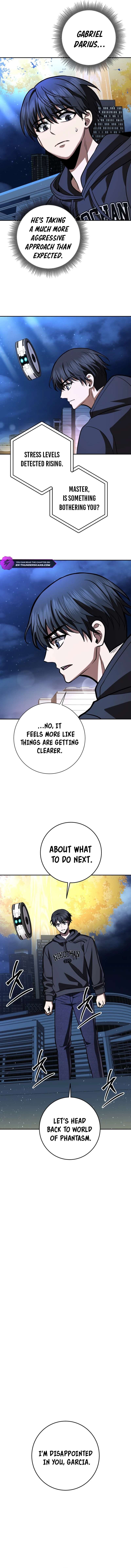 Luck of the Draw (CHOGA) Chapter 13 — Page 13
