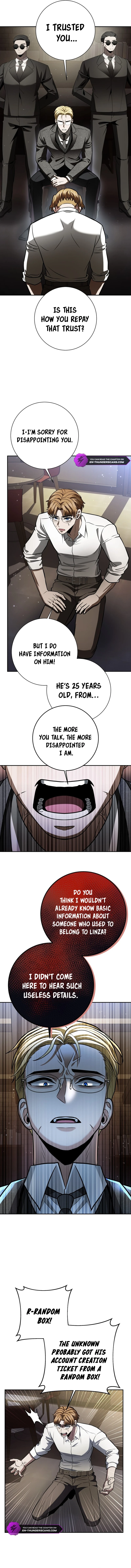 Luck of the Draw (CHOGA) Chapter 13 — Page 14