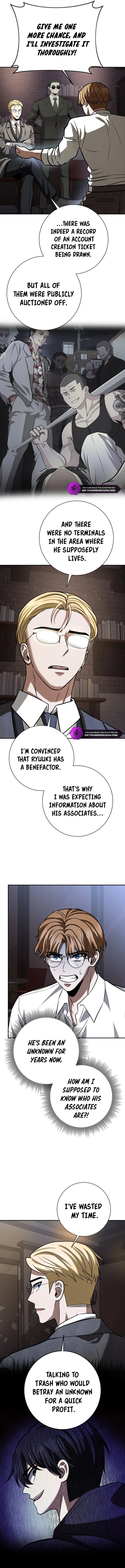 Luck of the Draw (CHOGA) Chapter 13 — Page 15