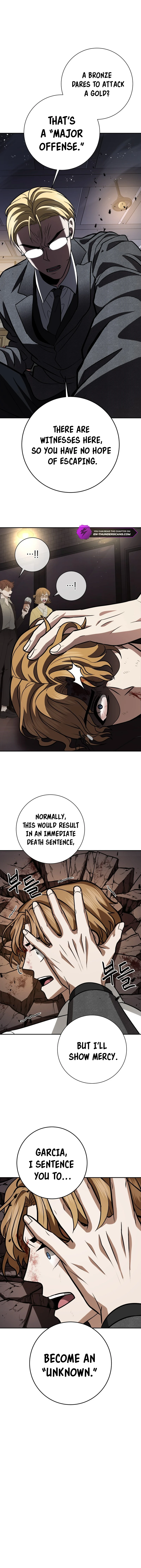 Luck of the Draw (CHOGA) Chapter 13 — Page 17