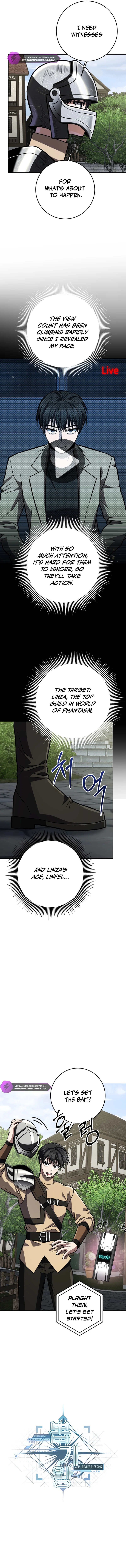 Luck of the Draw (CHOGA) Chapter 14 — Page 2