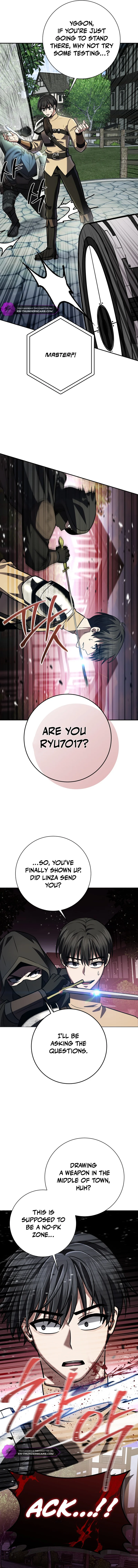 Luck of the Draw (CHOGA) Chapter 14 — Page 15