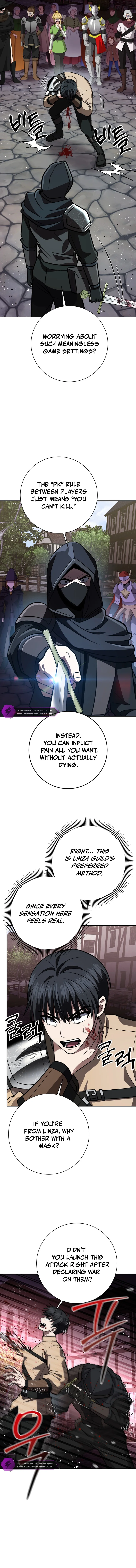 Luck of the Draw (CHOGA) Chapter 14 — Page 16