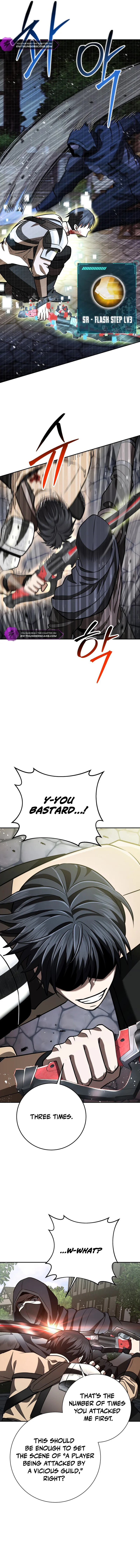 Luck of the Draw (CHOGA) Chapter 14 — Page 18