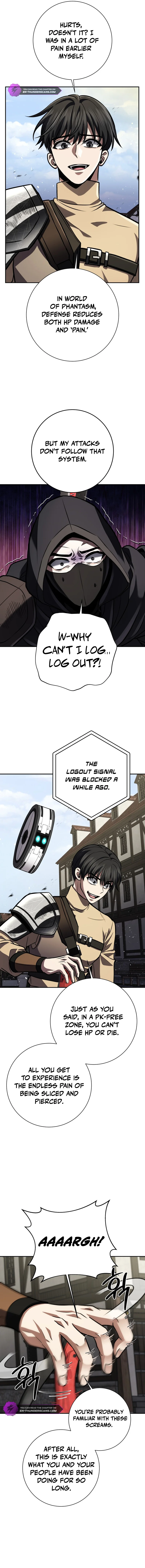 Luck of the Draw (CHOGA) Chapter 15 — Page 2