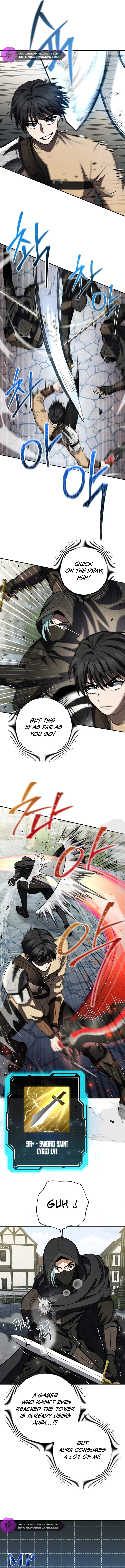Luck of the Draw (CHOGA) Chapter 15 — Page 6