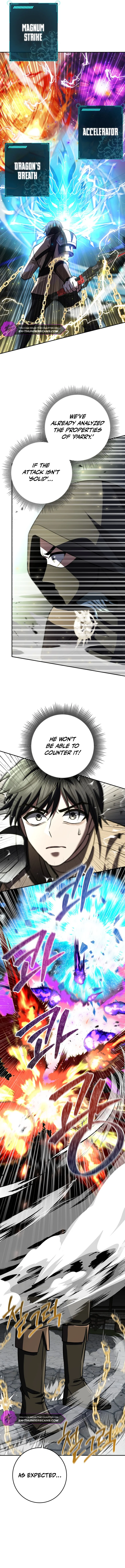 Luck of the Draw (CHOGA) Chapter 15 — Page 12