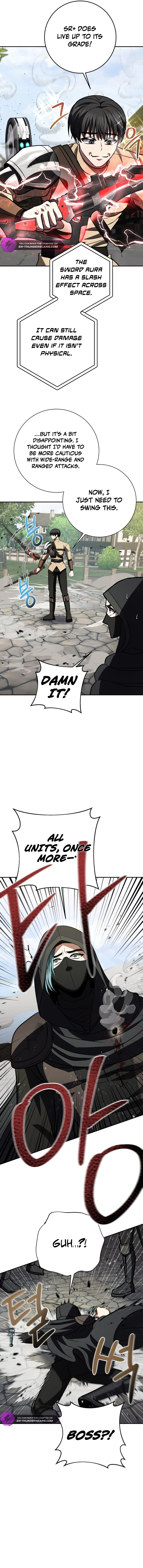 Luck of the Draw (CHOGA) Chapter 15 — Page 13