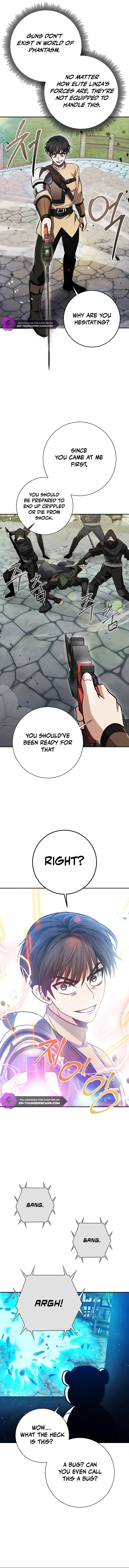 Luck of the Draw (CHOGA) Chapter 15 — Page 15