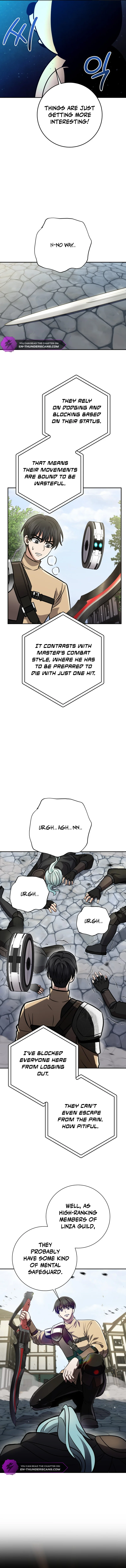 Luck of the Draw (CHOGA) Chapter 15 — Page 16