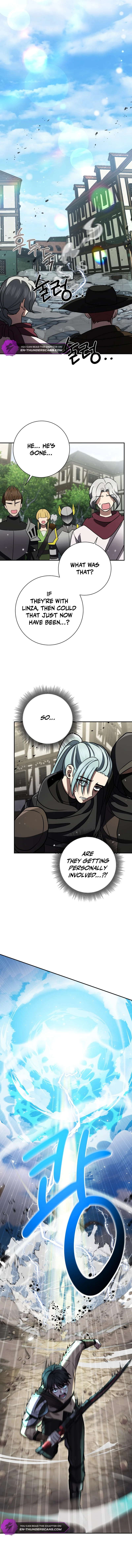 Luck of the Draw (CHOGA) Chapter 15 — Page 19