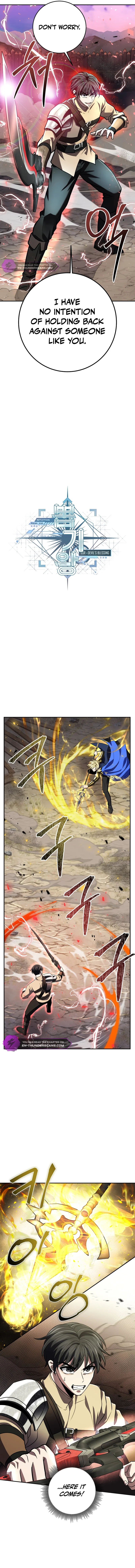 Luck of the Draw (CHOGA) Chapter 16 — Page 4