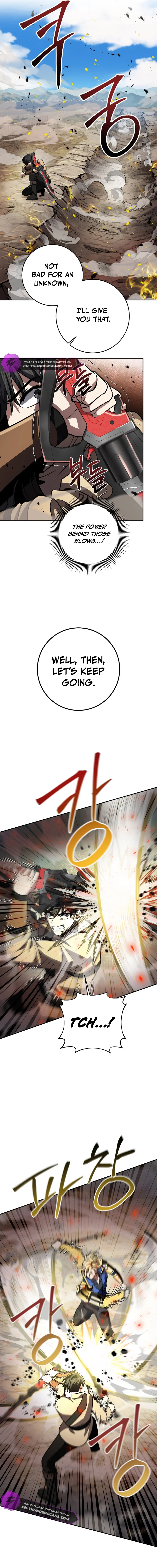 Luck of the Draw (CHOGA) Chapter 16 — Page 6
