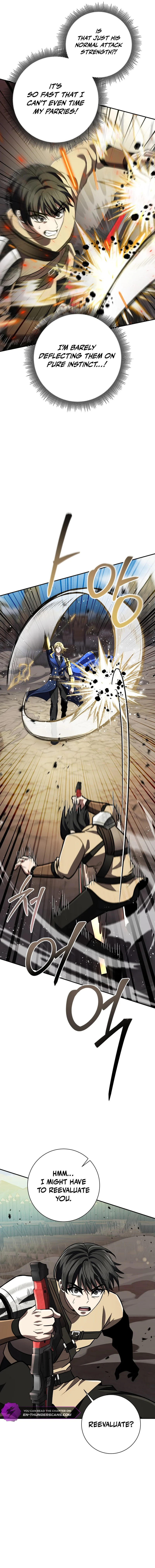 Luck of the Draw (CHOGA) Chapter 16 — Page 7
