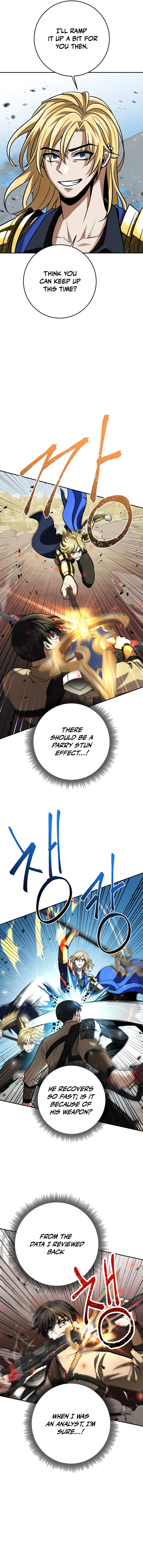 Luck of the Draw (CHOGA) Chapter 16 — Page 12