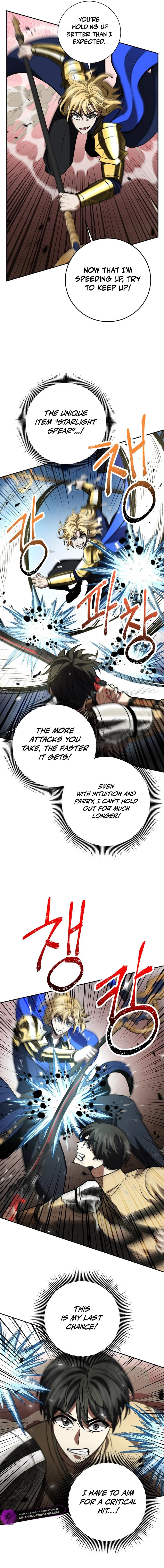 Luck of the Draw (CHOGA) Chapter 16 — Page 13
