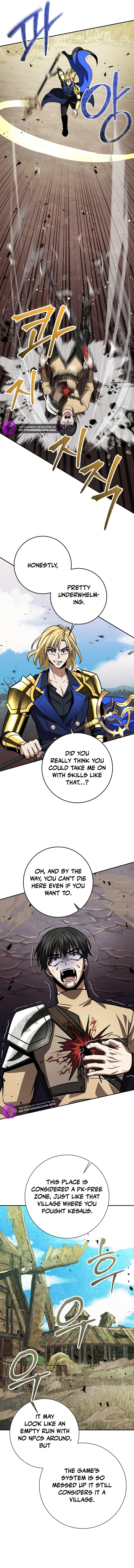 Luck of the Draw (CHOGA) Chapter 16 — Page 15