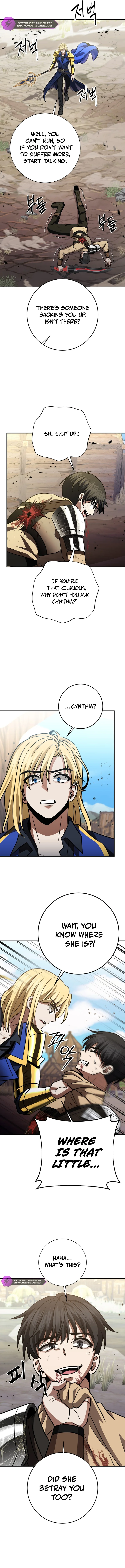 Luck of the Draw (CHOGA) Chapter 16 — Page 16