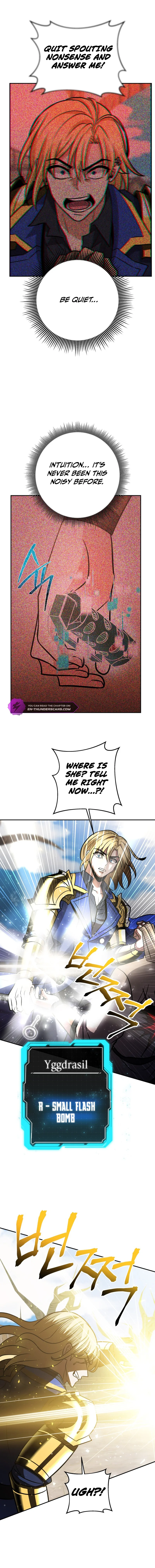 Luck of the Draw (CHOGA) Chapter 16 — Page 17