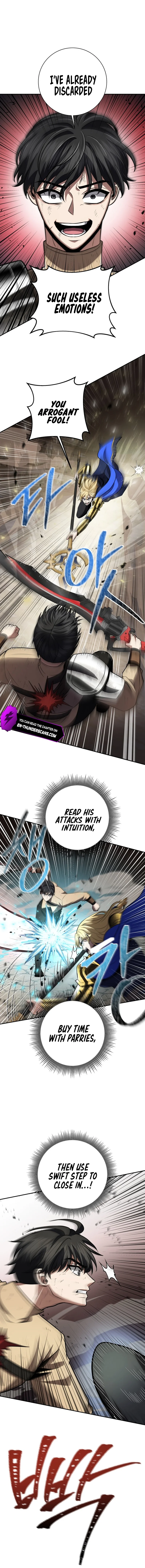 Luck of the Draw (CHOGA) Chapter 17 — Page 2
