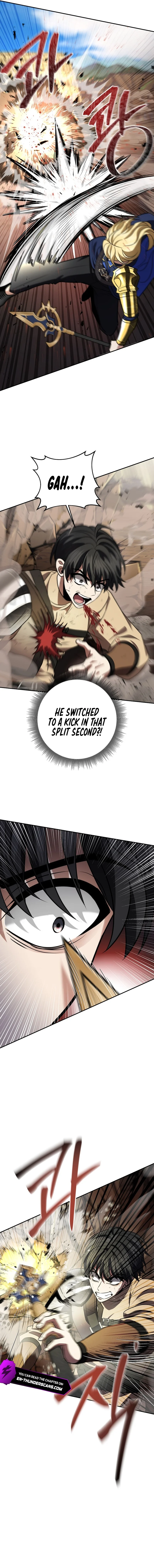 Luck of the Draw (CHOGA) Chapter 17 — Page 3
