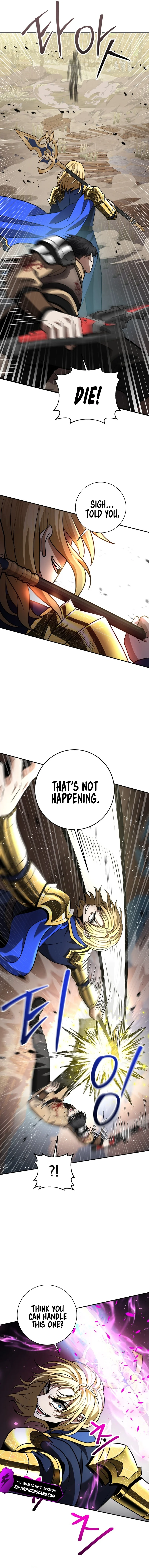 Luck of the Draw (CHOGA) Chapter 17 — Page 5