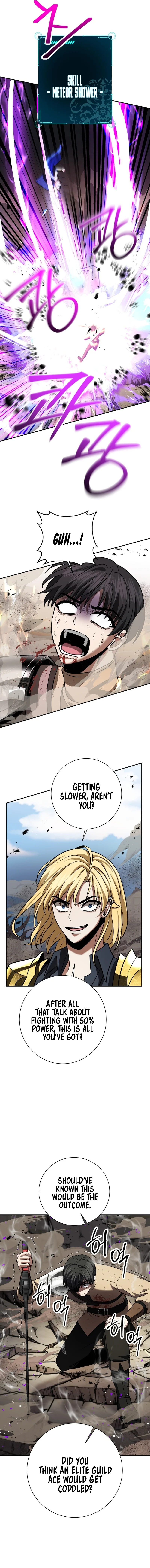 Luck of the Draw (CHOGA) Chapter 17 — Page 6