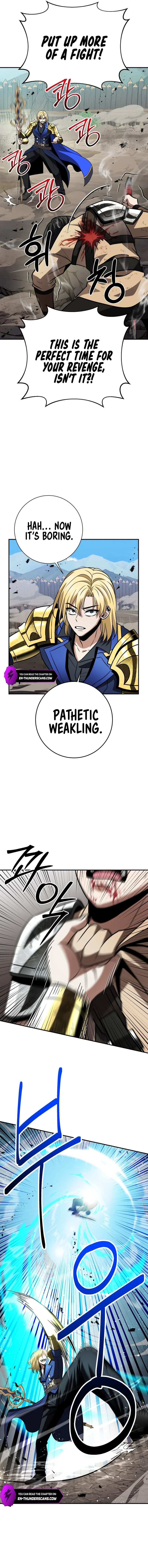 Luck of the Draw (CHOGA) Chapter 17 — Page 7
