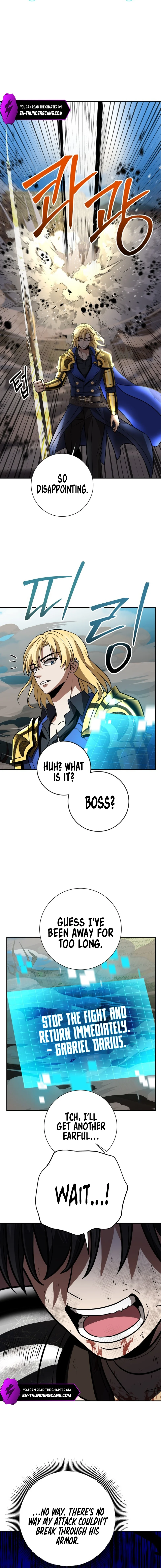 Luck of the Draw (CHOGA) Chapter 17 — Page 9