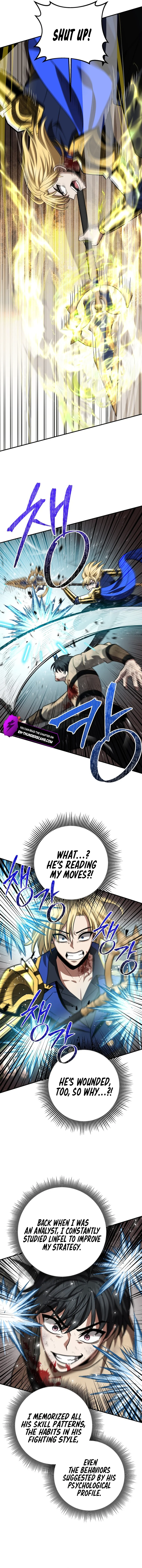 Luck of the Draw (CHOGA) Chapter 17 — Page 14
