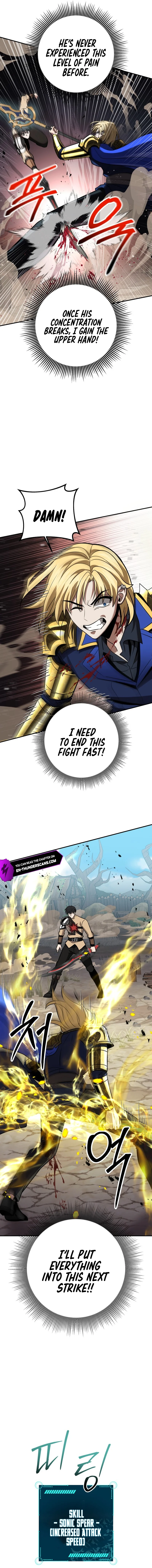 Luck of the Draw (CHOGA) Chapter 17 — Page 15
