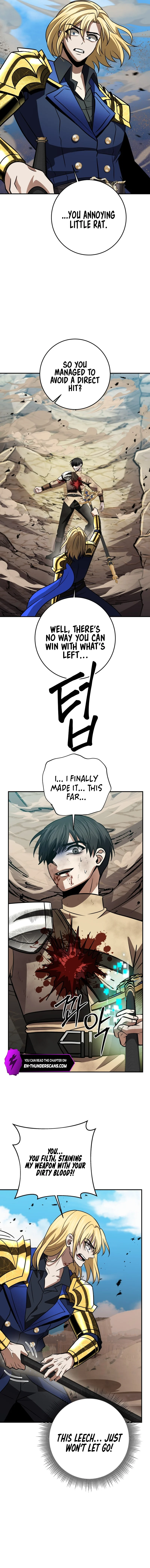 Luck of the Draw (CHOGA) Chapter 17 — Page 20