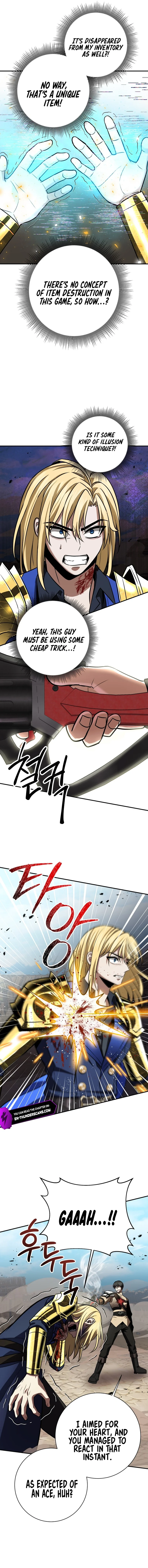 Luck of the Draw (CHOGA) Chapter 18 — Page 2