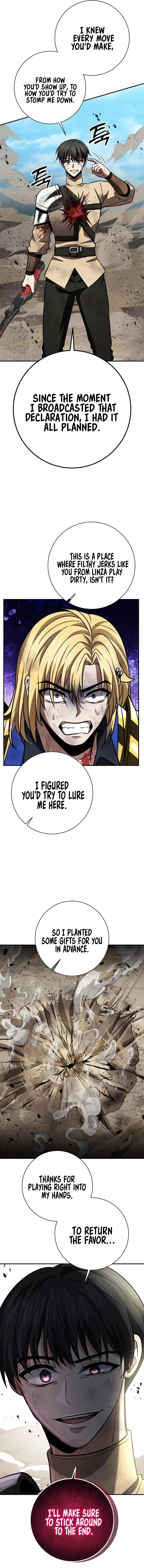 Luck of the Draw (CHOGA) Chapter 18 — Page 7
